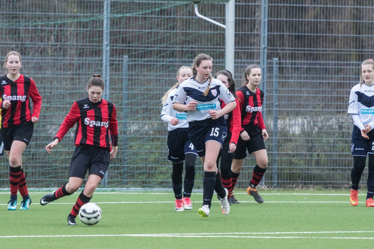 Bild 206 - B-Juniorinnen FSC Kaltenkirchen - SG Weststeinburg : Ergebnis: 2:1